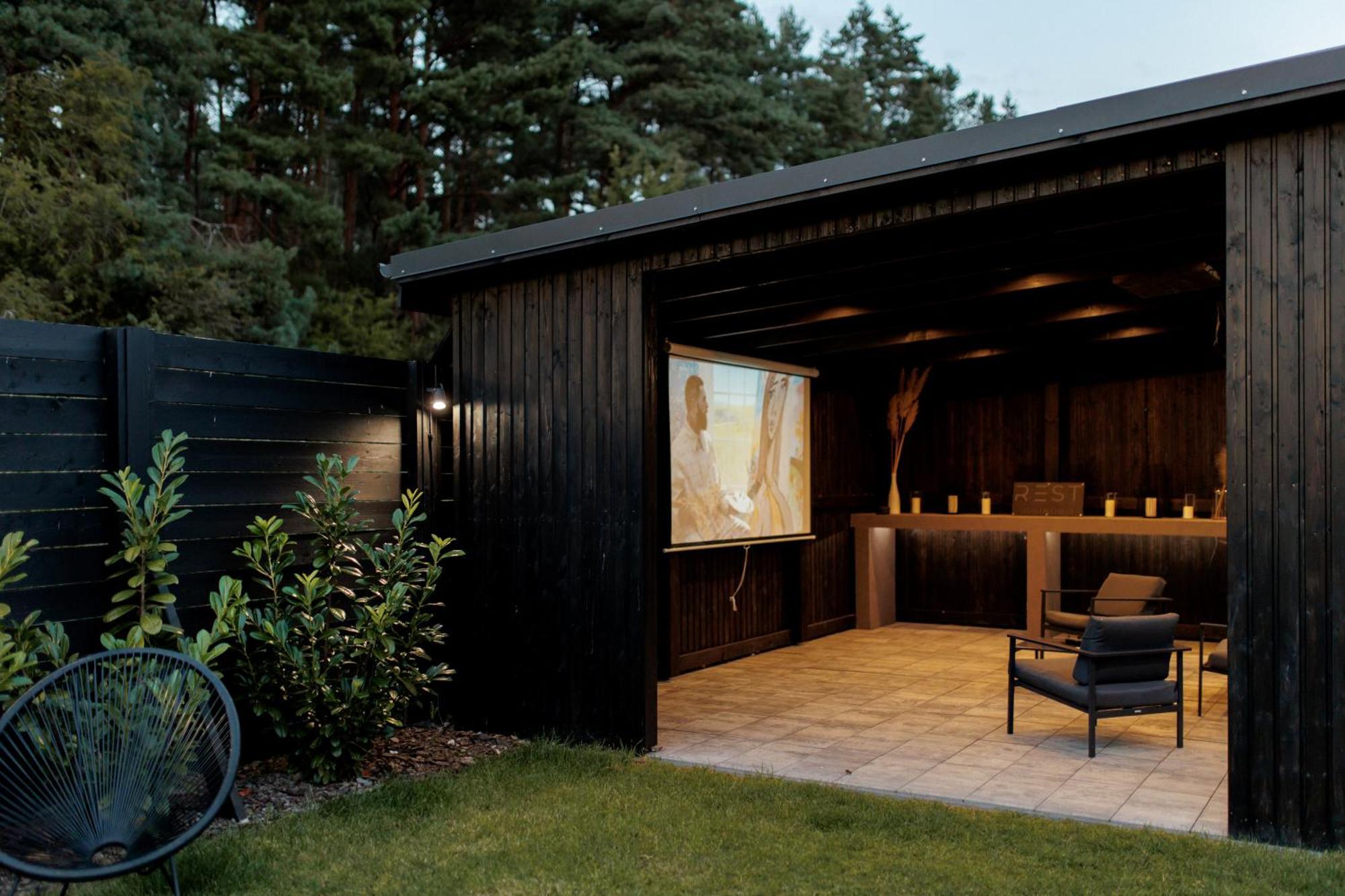 Villa Rest Rusinowo Rusinowo  Exterior foto