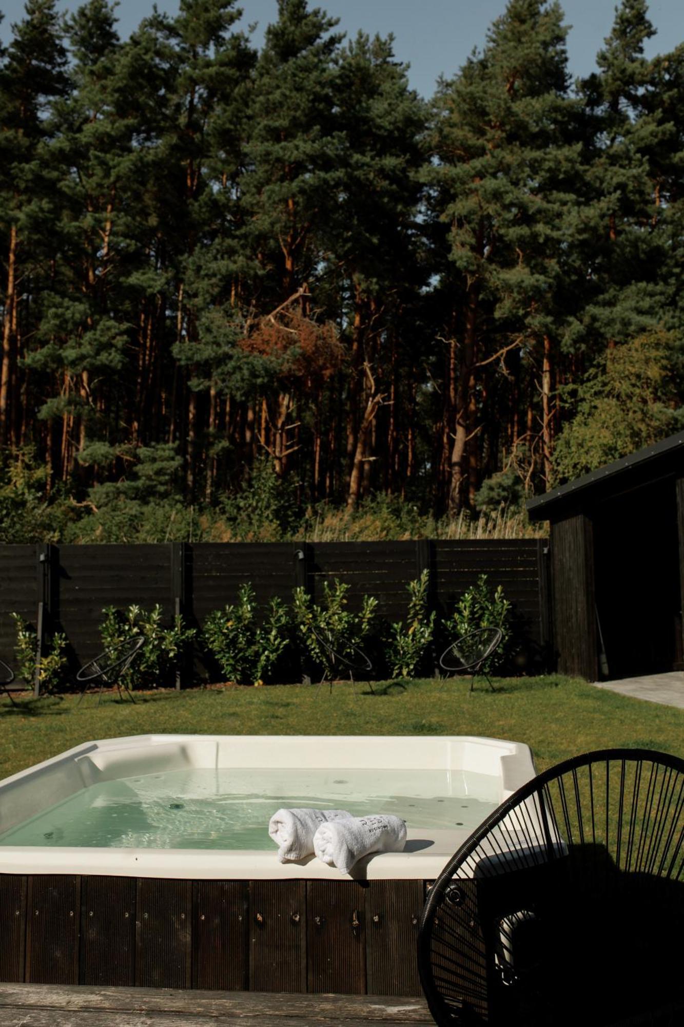 Villa Rest Rusinowo Rusinowo  Exterior foto